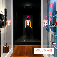 Exposition Formes - Musée Yves Saint Laurent Paris