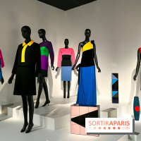 Exposition Formes - Musée Yves Saint Laurent Paris