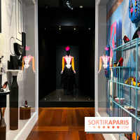 Exposition Formes - Musée Yves Saint Laurent Paris