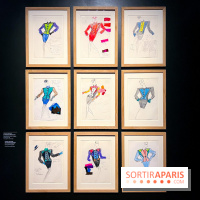 Exposition Formes - Musée Yves Saint Laurent Paris