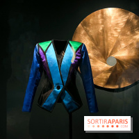 Exposition Formes - Musée Yves Saint Laurent Paris