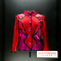 Exposition Formes - Musée Yves Saint Laurent Paris