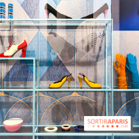 Exposition Formes - Musée Yves Saint Laurent Paris