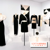 Exposition Formes - Musée Yves Saint Laurent Paris