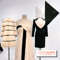 Exposition Formes - Musée Yves Saint Laurent Paris