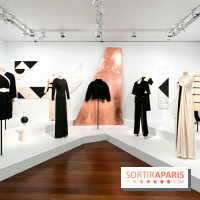 Exposition Formes - Musée Yves Saint Laurent Paris