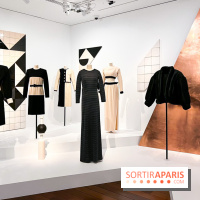 Exposition Formes - Musée Yves Saint Laurent Paris