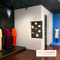 Exposition Formes - Musée Yves Saint Laurent Paris