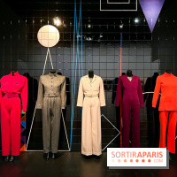 Exposition Formes - Musée Yves Saint Laurent Paris
