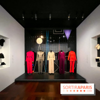Exposition Formes - Musée Yves Saint Laurent Paris
