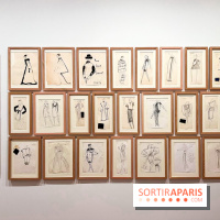 Exposition Formes - Musée Yves Saint Laurent Paris