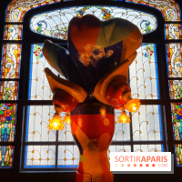 Mistinguett - Décoration