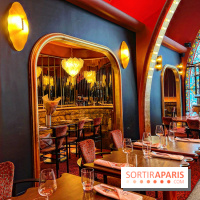 Mistinguett - Décoration