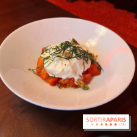 Mistinguett - Dessert fraises