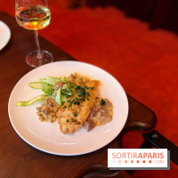 Mistinguett - Filet de Saint-Pierre