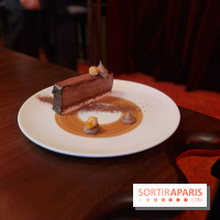 Mistinguett - Dessert chocolat
