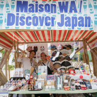 Matsuri, le festival qui met en avant la culture japonaise à Paris  - stand 2