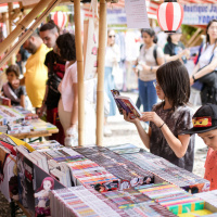 Matsuri, le festival qui met en avant la culture japonaise à Paris  - stand 3