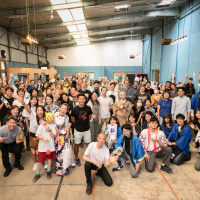 Matsuri, le festival qui met en avant la culture japonaise à Paris  - visiteurs