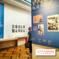 Musée de l'histoire de l'immigration : un musée pédagogique pour voir l'Histoire de France autrement - collections permanentes