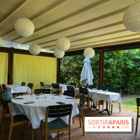 La Terrasse du Jardin d'Acclimatation
