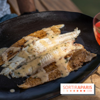 Perchoir Y, restaurant par Guillaume Sanchez et guinguette en forêt -  A7C5807