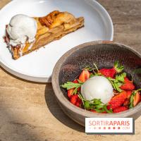 Perchoir Y, restaurant par Guillaume Sanchez et guinguette en forêt -  A7C5821