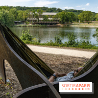 Perchoir Y, restaurant par Guillaume Sanchez et guinguette en forêt -  A7C5868