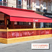 Restaurant Conti Paris 16