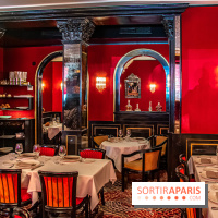 Restaurant Conti Paris 16