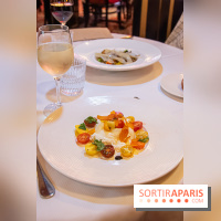 Restaurant Conti entrées