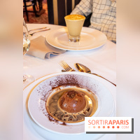 Restaurant Conti desserts