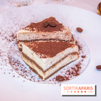 Restaurant Conti tiramisu