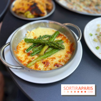 Maslow - Asperges et fromage