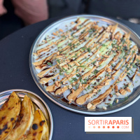 Maslow - Carpaccio de chou rave