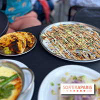 Maslow - Carpaccio de chou rave