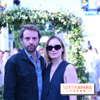 ©Rachid Bellak - Ana Girardot et son mari 1