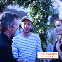 ©Rachid Bellak - Guillaume Canet Vincent Dedienne et Ana Girardot 1