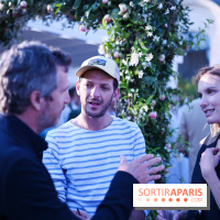 ©Rachid Bellak - Guillaume Canet Vincent Dedienne et Ana Girardot 2