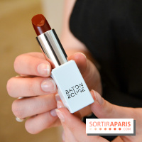 Bâton Rouge : le labo-boutique pour un rouge à lèvres sur mesure à Paris