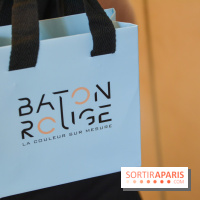 Bâton Rouge : le labo-boutique pour un rouge à lèvres sur mesure à Paris