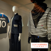 La mode en mouvement, l'exposition qui mêle sport et mode au Palais Galliera se dévoile en images
