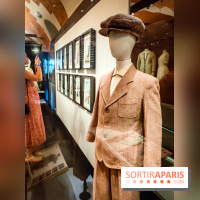 La mode en mouvement, l'exposition qui mêle sport et mode au Palais Galliera se dévoile en images - IMG20230614104731