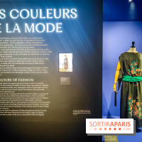Les couleurs de la mode, l'exposition photo étonnante du Palais Galliera - nos photos