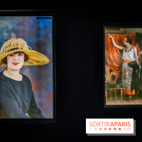 Les couleurs de la mode, l'exposition photo étonnante du Palais Galliera - nos photos