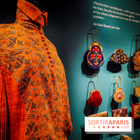 Les couleurs de la mode, l'exposition photo étonnante du Palais Galliera - nos photos
