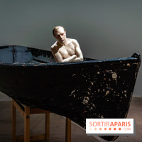 Exposition Ron Mueck à la Fondation Cartier 2023 -  A7C6422