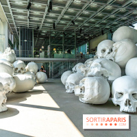 Exposition Ron Mueck à la Fondation Cartier 2023