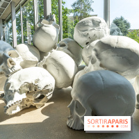 Exposition Ron Mueck à la Fondation Cartier 2023 -  A7C6358