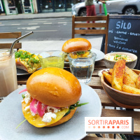 Silo Café : une adresse insolite qui mêle sport et burgers - Notre avis - 140439